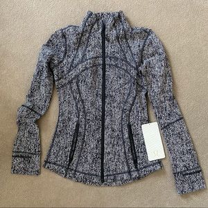 NWT Lululemon Define Jacket (no hood)